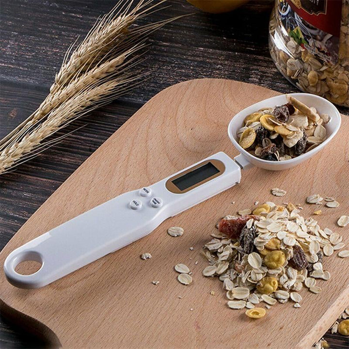 Kalsten | Digital Measuring Spoon — Precise Kitchen Scale for Accurate Cooking