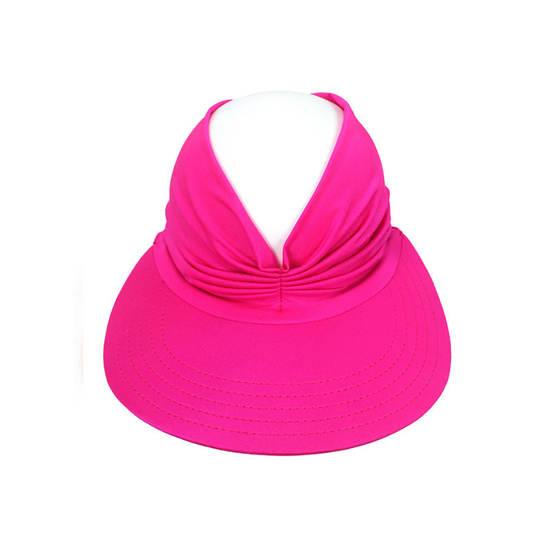 Skanto | Elastic Sun Hat with UV Protection for Women