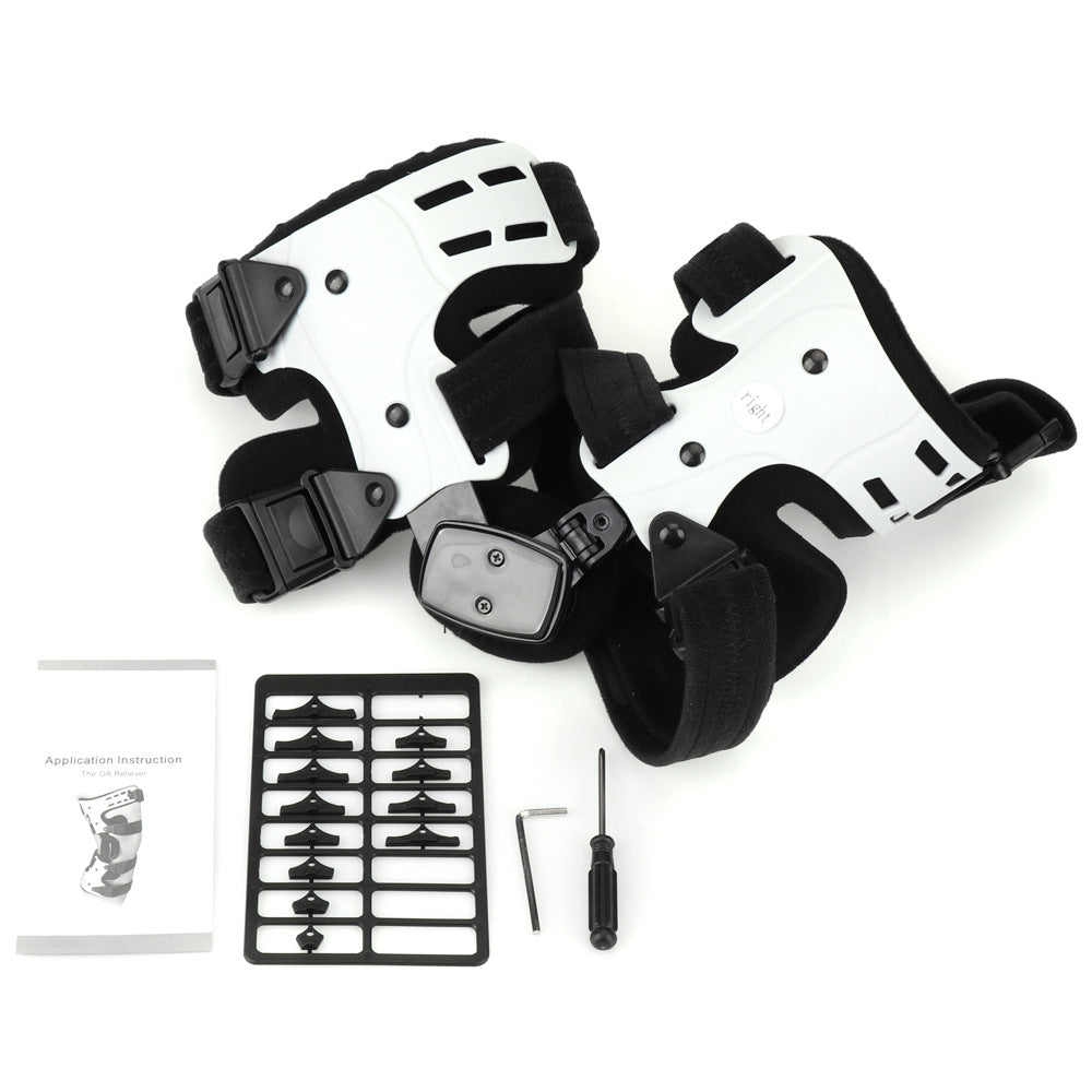 Kalsten | Osteoarthritis Relief Knee Brace | Medial and lateral OA support for bone-on-bone arthritis pain