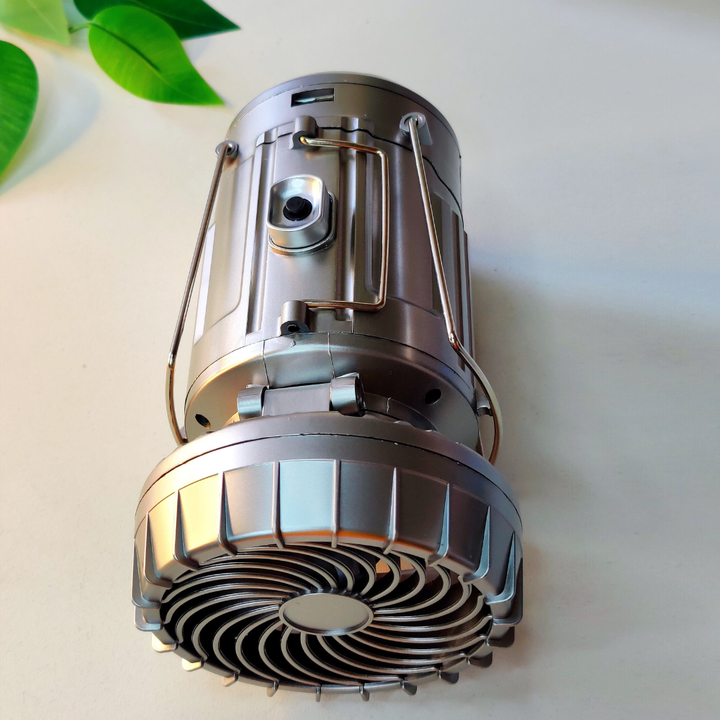 SunVent™ |  Solar Light & Fan | Kalsten