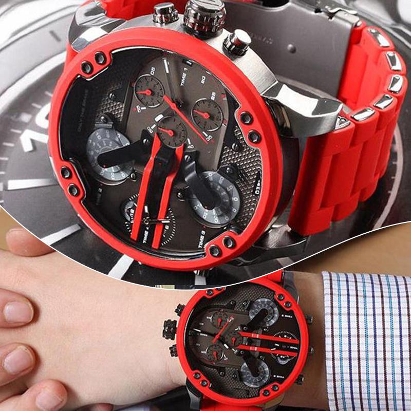 Kalsten | Stainless Steel Chronograph Quartz Watch