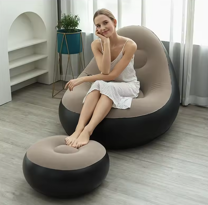 Women's Comfortable Lounge Chair Kalsten