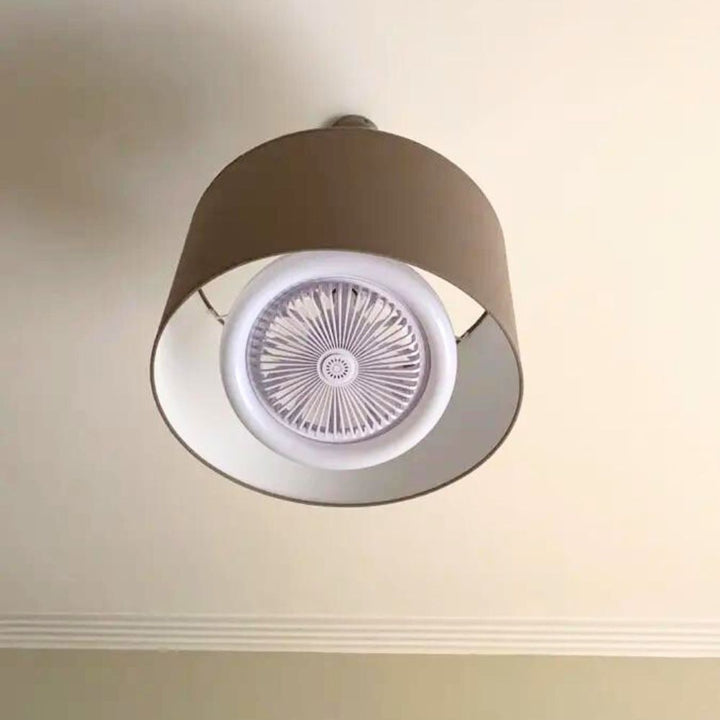 Aromatherapy Bulb Fan | Kalsten