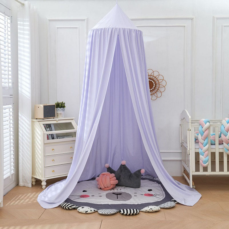 Kalsten | Blackout Bed Canopy for Kids | Soft. Breathable & Light-Blocking for Dreamy Play and Sleep Spaces