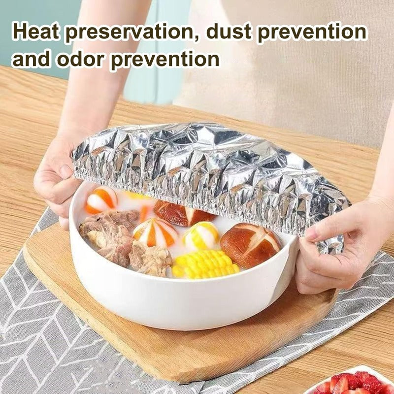 Insulated Foil Food Covers Kalsten