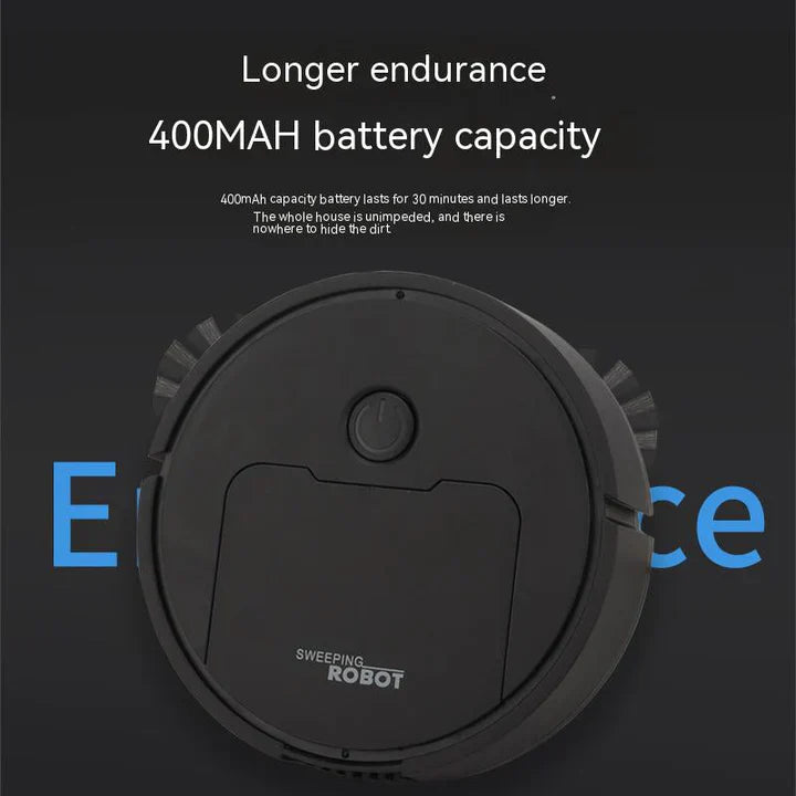 PureSweep — Frees you effortlessly from dust and stress for radiant feel-good moments | Kalsten