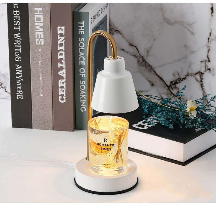 Creative Aromatherapy Machine Candle Incense Lamp | Kalsten