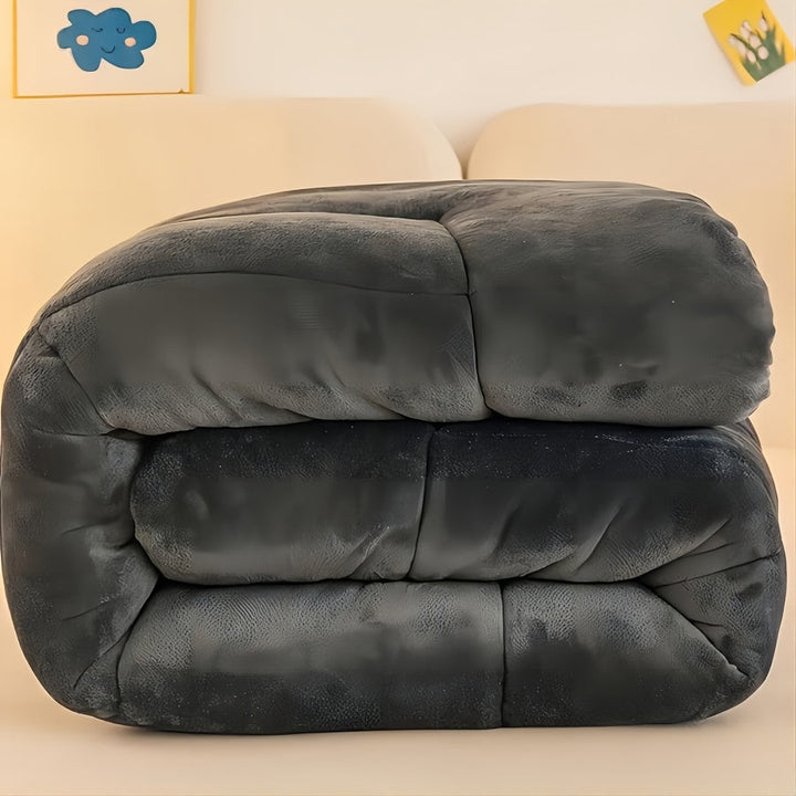 Ultimate Luxury Sherpa Fleece Blanket – Super Soft and Durable Kalsten