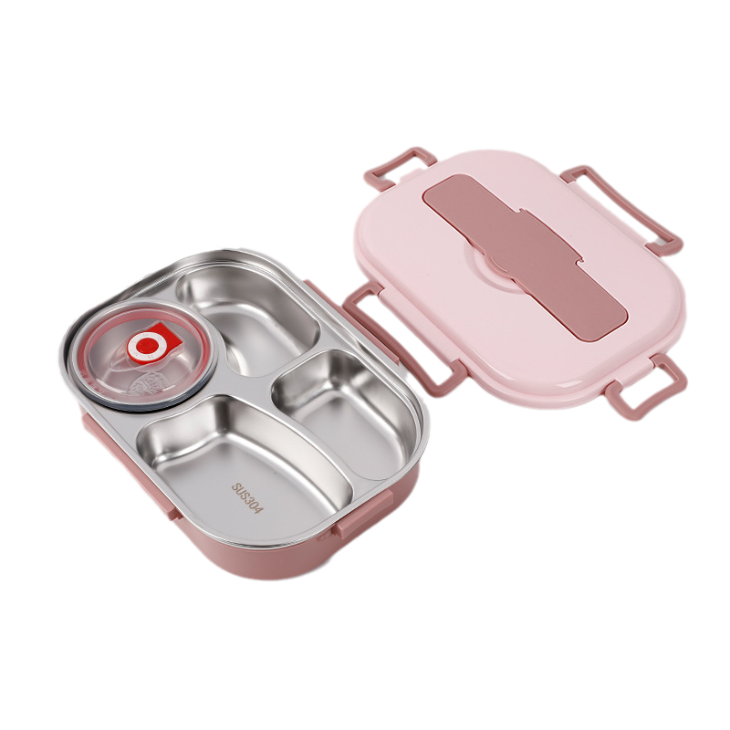 ThermoBox Thermal Lunch Box – Keeps Food Warm