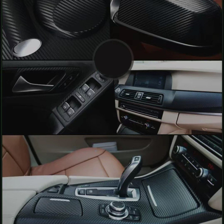 StealthSkin Carbon Film — Provides your car with flawless protection and irresistible style that catches every eye | Kalsten