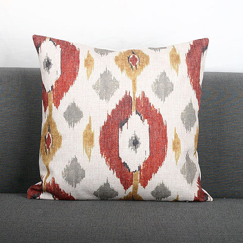 Women Decorative Cushion Cover Kalsten