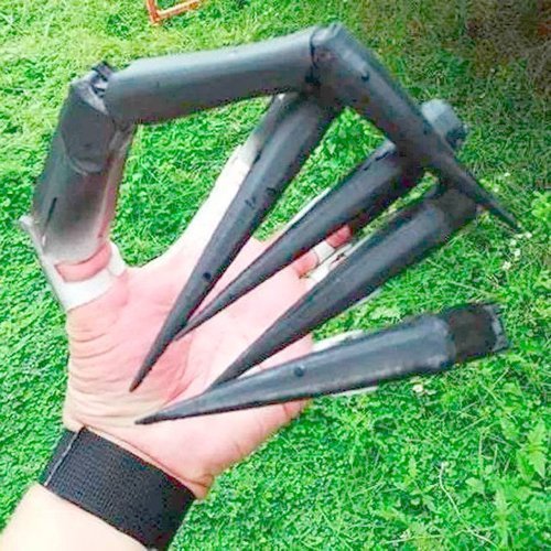 Kalsten | CreepyClaws Halloween Frightening Finger Extension