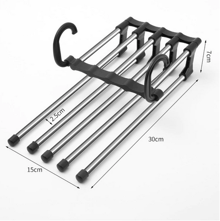 FlexiRack Pro — Finally organization that enchants your wardrobe and relaxes your daily life | Kalsten