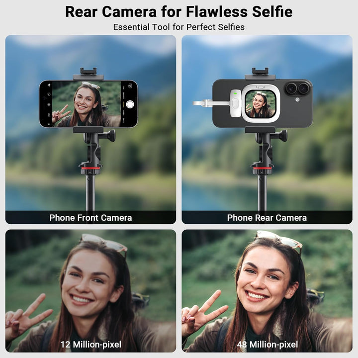 VisionGlide — Perfect selfies with crystal-clear, stunning image quality in real-time | Kalsten