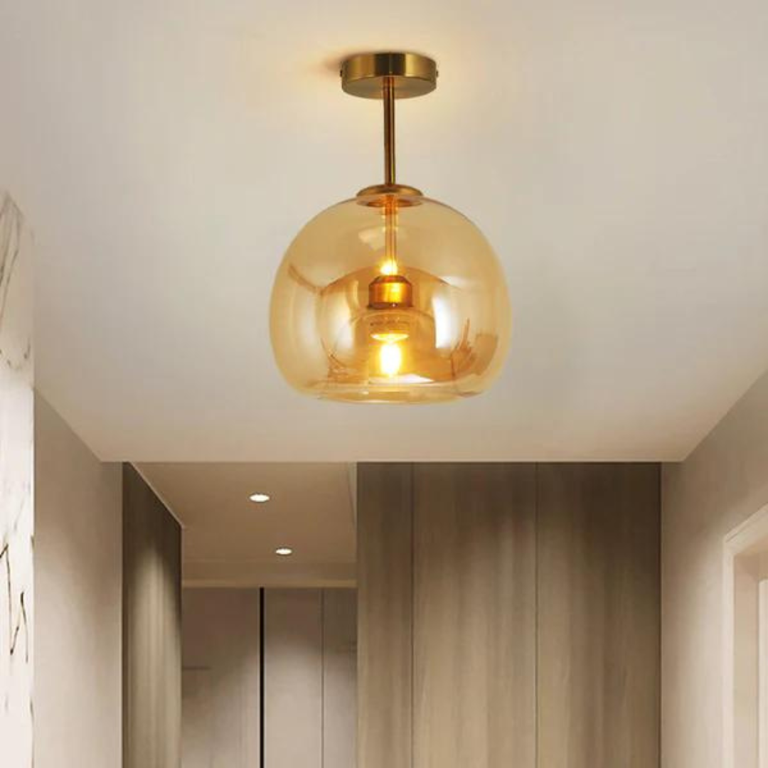 Trendy LED Ceiling Lamp - Maxwell | Kalsten