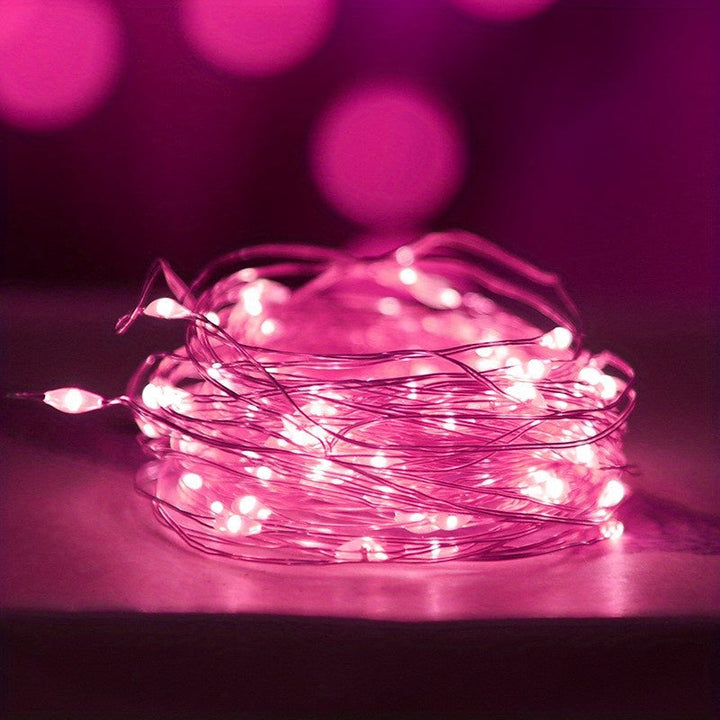 Battery Fairy Lights – Copper Wire LED Kalsten