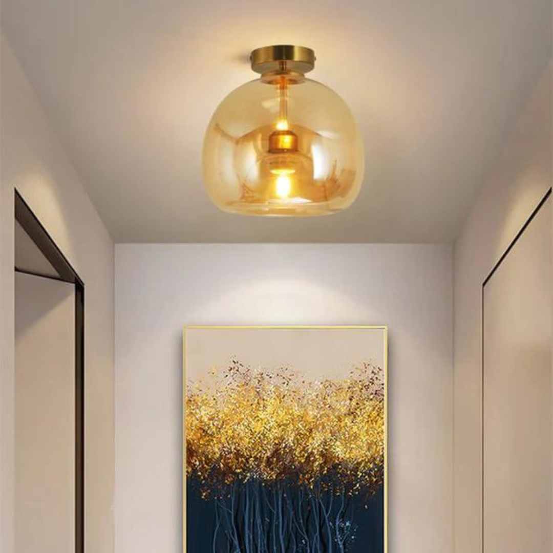 Trendy LED Ceiling Lamp - Maxwell | Kalsten