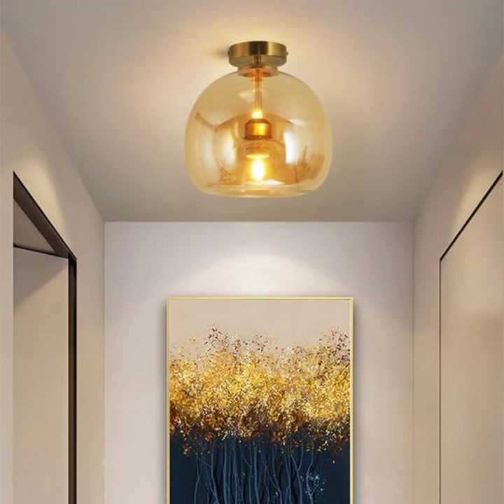 Trendy LED Ceiling Lamp - Maxwell | Kalsten