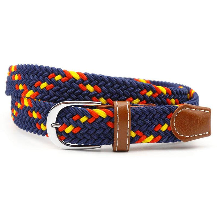 Kalsten | Stretch braided belt
