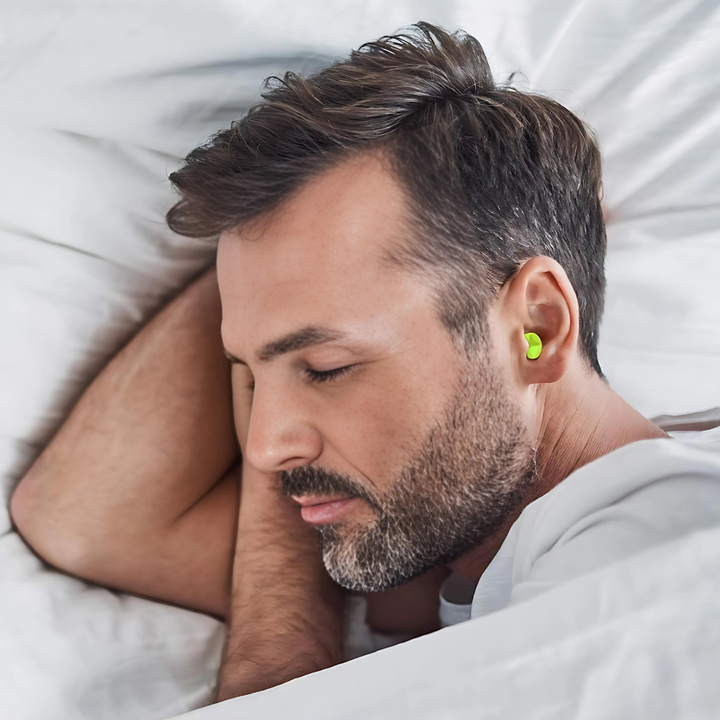 Sound-Isolating Earplugs for Optimal Comfort Kalsten