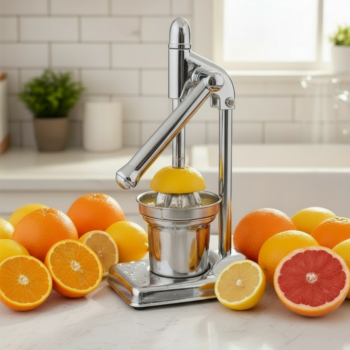 Kalsten | Professional Grade Manual Fruit Squeezer Gadget
