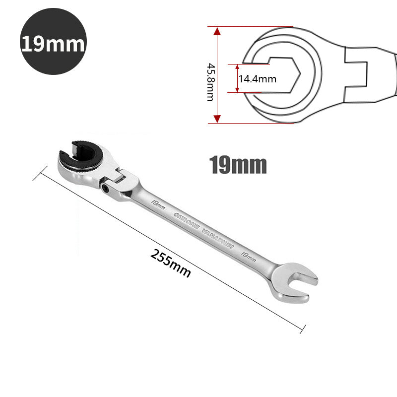 Ratcheting wrench | Kalsten