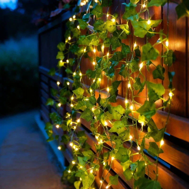Kalsten | Botanical Garland Light