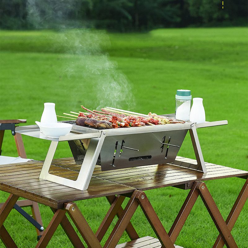 EmberEase — Enjoy freedom with smoke-free grilling pleasure everywhere | Kalsten