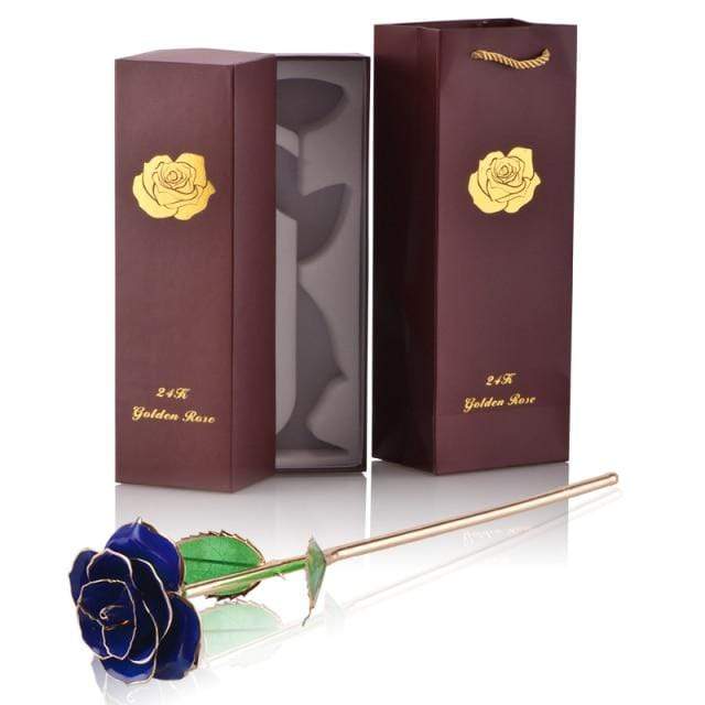 Kalsten | 24k Gold Dipped Eternal Rose