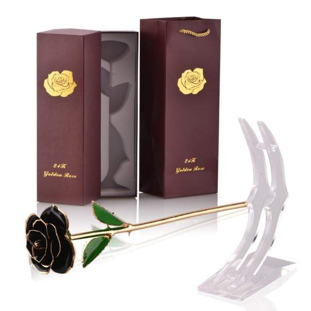 Kalsten | 24k Gold Dipped Eternal Rose