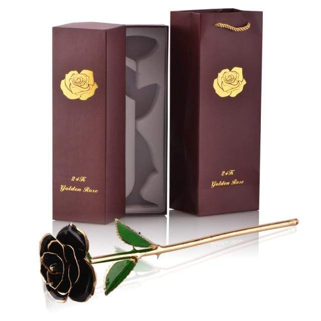 Kalsten | 24k Gold Dipped Eternal Rose