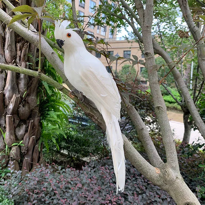 BowLift | Parrot Garden Decoration - Tropic