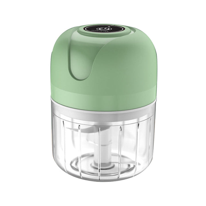 USB rechargeable garlic chopper | Kalsten