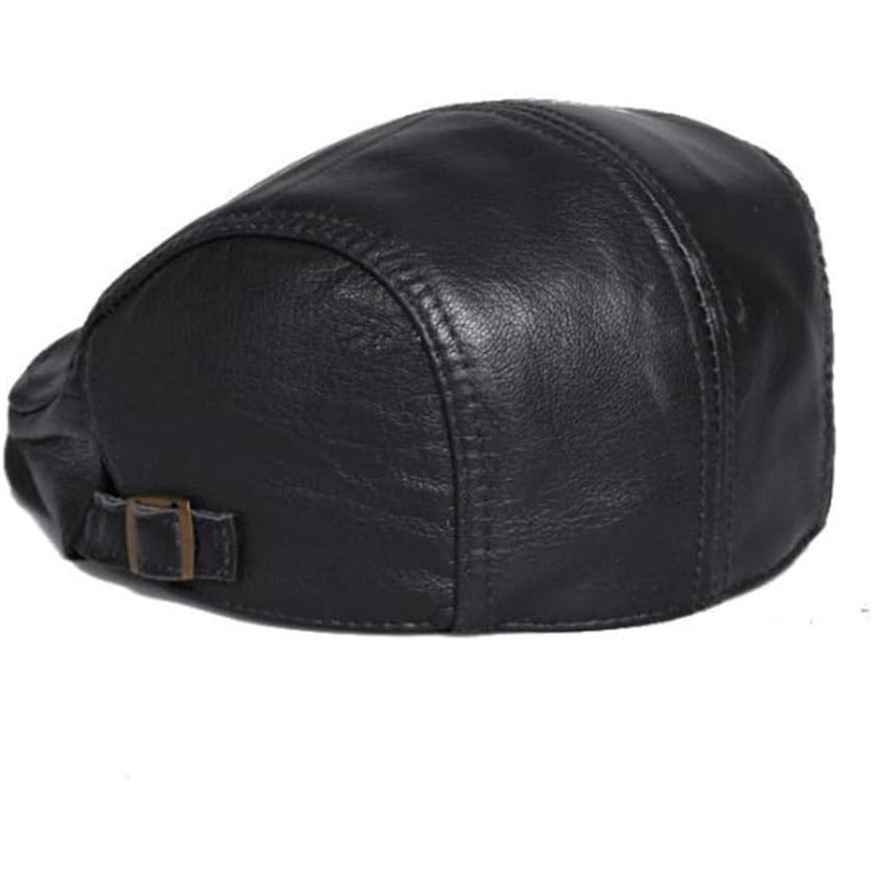 Kalsten | Classic Leather Cap