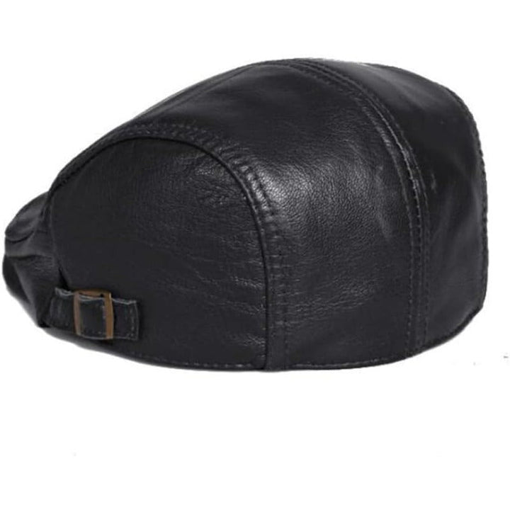 Kalsten | Classic Leather Cap