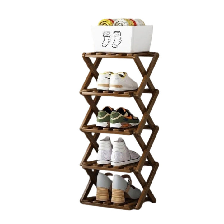ClearStep Shoe Rack — Finally order and freedom instead of shoe chaos in your home! | Kalsten