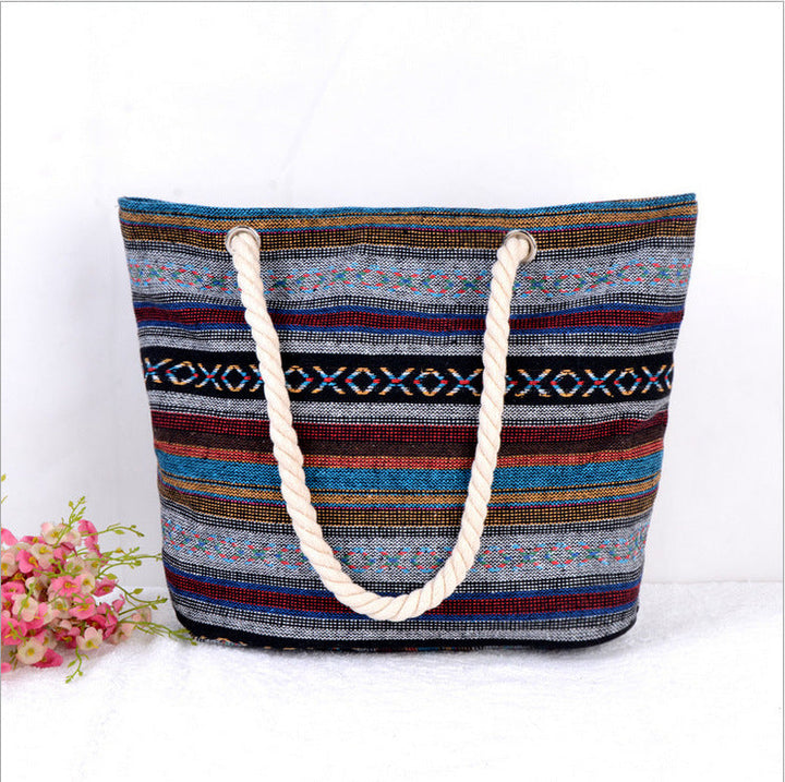 Beach bag Kalsten
