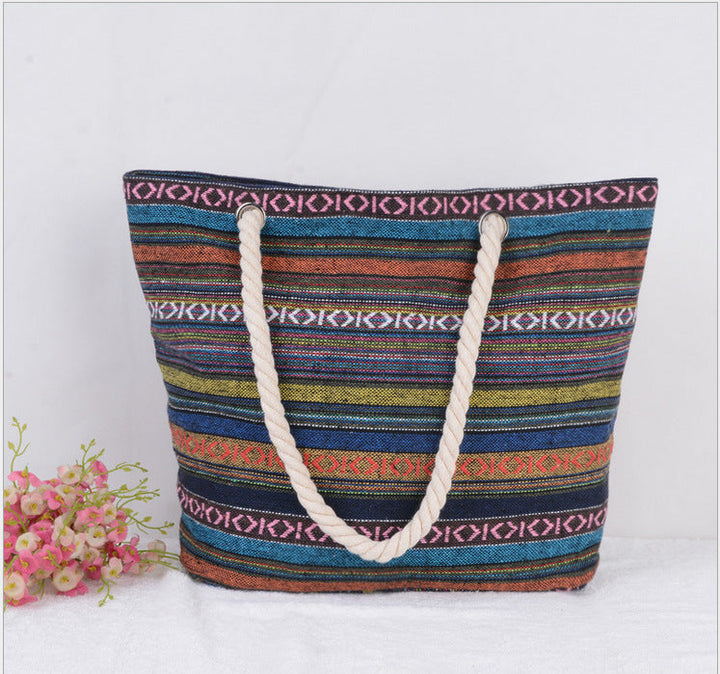 Beach bag Kalsten