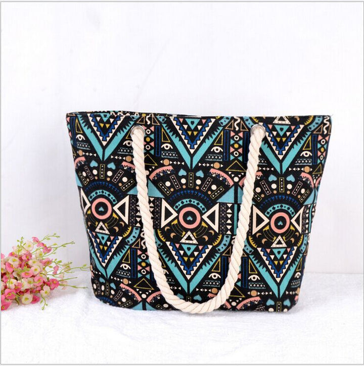 Beach bag Kalsten