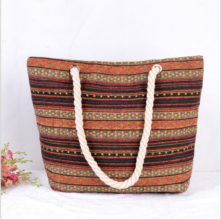 Beach bag Kalsten