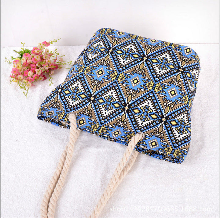 Beach bag Kalsten