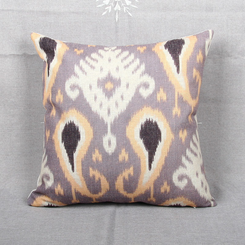 Women Decorative Cushion Cover Kalsten