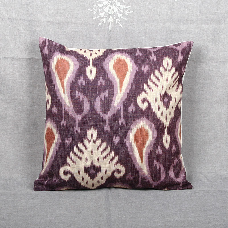 Women Decorative Cushion Cover Kalsten