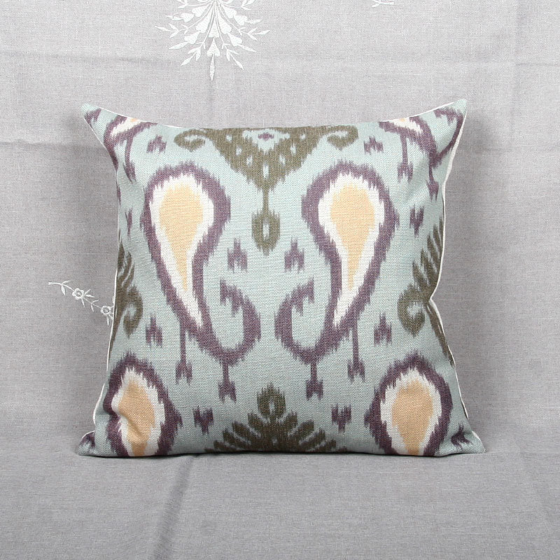 Women Decorative Cushion Cover Kalsten