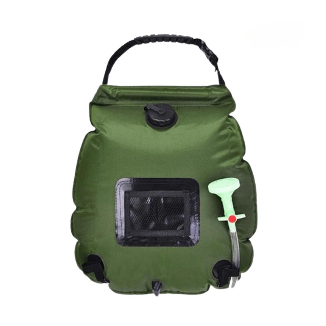 SolarFlow Portable Shower — Experience warm freedom and freshness wherever adventure calls | Kalsten