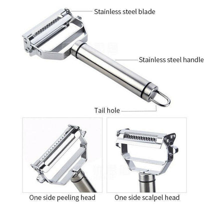 Brehn | New Multifunction Vegetable Peeler