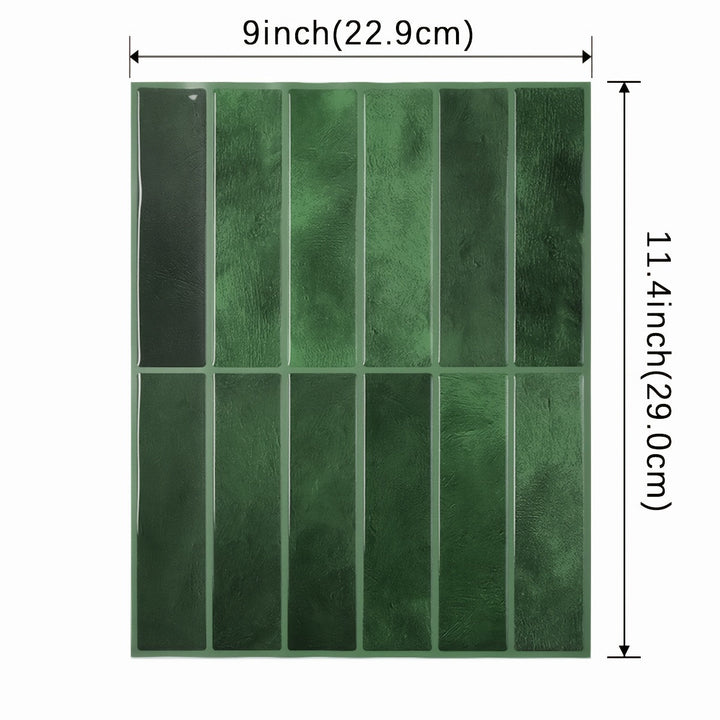 Self-adhesive 3D Wall Tile Panels for Kitchen and Bathroom | Kalsten