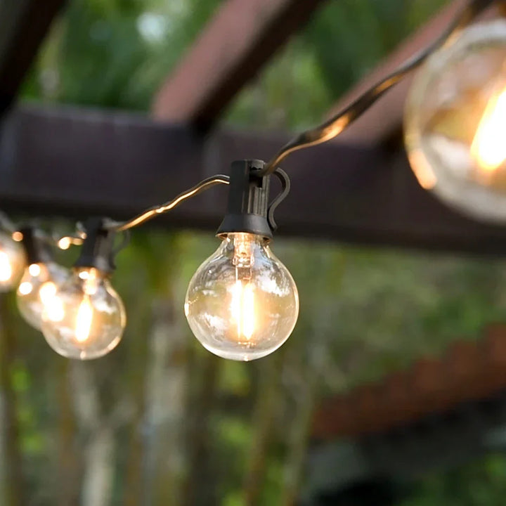 LED Ball String Lights | Kalsten