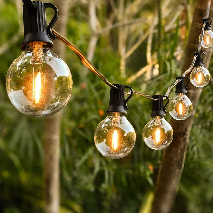 LED Ball String Lights | Kalsten
