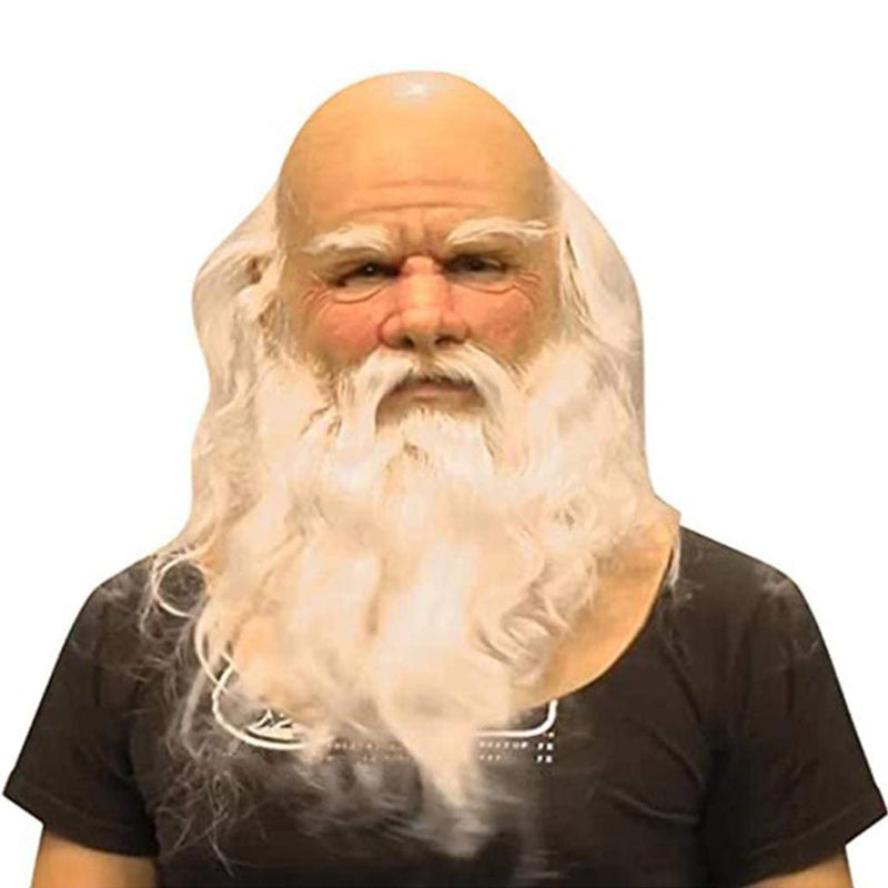 Kalsten | Realistic Latex Mask | Halloween Cosplay Costume | Full Face